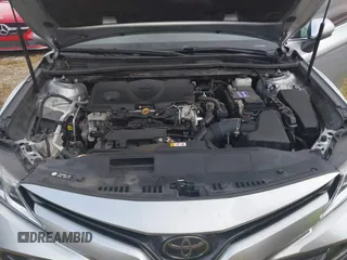 2020 Toyota Camry LE with VIN 4T1C11AK8LU939793, listed as a IAAI auction lot 40523304 with Not Provided miles and . Bid and sale history available at DreamBid. Image 10.