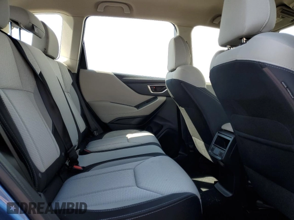 2019 Subaru Forester with VIN JF2SKACC8KH491082, listed as a Copart auction lot 88285715 with 17,877 mi miles and Salvage Title. Bid and sale history available at carsss.com. Image 11.