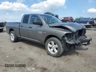 2013 Ram 1500 Express with VIN 1C6RR7FT5DS618083, listed as a Copart auction lot 59754185 with 181,240 mi miles and Salvage title. Bid and sale history available at DreamBid. Image 4.