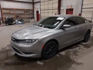 2015 Chrysler 200 Limited with VIN 1C3CCCAB2FN698701, listed as a IAAI auction lot 42073888 with 112,266 mi miles and . Bid and sale history available at DreamBid. Image 23.