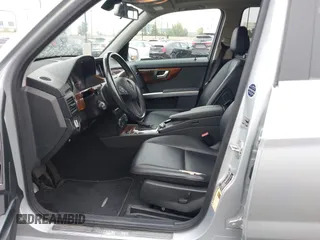 2012 Mercedes-Benz GLK GLK 350 with VIN WDCGG5GB0CF892387, listed as a IAAI auction lot 42031687 with 123,587 mi miles. Bid and sale history available at carsss.com. Image 5.