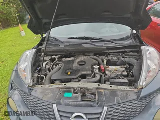 2011 Nissan Juke SV with VIN JN8AF5MR3BT018930, listed as a Copart auction lot 54797165 with 213,489 mi miles and Clean Title. Bid and sale history available at carsss.com. Image 7.