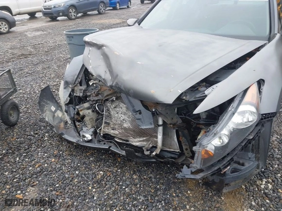 2010 Honda Accord Sdn LX with VIN 1HGCP2F39AA156704, listed as a IAAI auction lot 41565062 with 1 mi miles. Bid and sale history available at carsss.com. Image 6.
