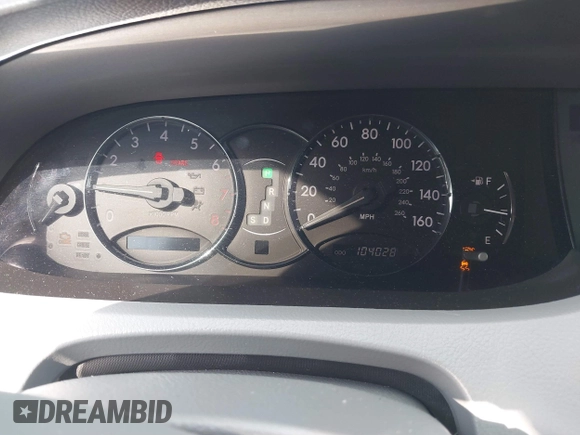 2006 Toyota Avalon XL with VIN 4T1BK36B16U096733, listed as a IAAI auction lot 41806582 with 104,028 mi miles and . Bid and sale history available at DreamBid. Image 7.