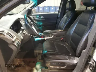 2014 Ford Explorer XLT z VIN 1FM5K7D84EGA36535, wystawiony jako Copart lot #44970665 z przebiegiem 282 939 mil mil oraz Szkoda całkowita • Salvage title. Historia ofert i sprzedaży dostępna na DreamBid. Obrazek 7.