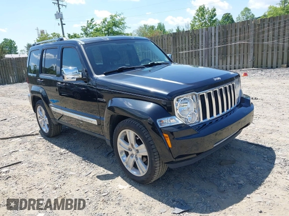 2011 Jeep Liberty Sport Jet with VIN 1J4PP2GK9BW546268, listed as a IAAI auction lot 42186529 with 151,071 mi miles and . Bid and sale history available at DreamBid. Image 1.