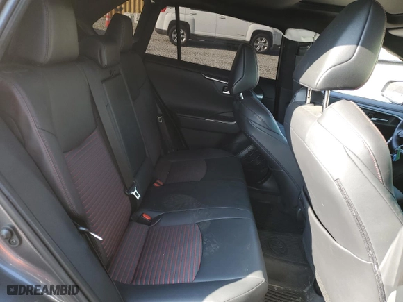 2023 Toyota RAV4 Prime XSE with VIN JTMEB3FV4PD113277, listed as a Copart auction lot 69185743 with 17,960 mi miles. Bid and sale history available at carsss.com. Image 11.