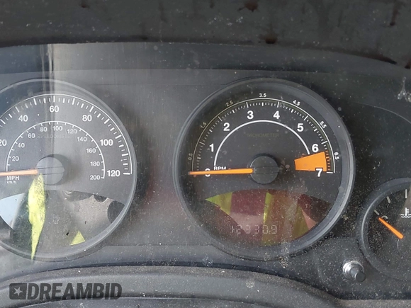 2014 Jeep Patriot Latitude с VIN 1C4NJRFB1ED616841, выставлен на аукционе IAAI как лот 42746590 с пробегом 123 309 миль миль и . История ставок и продаж доступна на DreamBid. Изображение 7.
