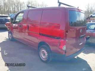 2015 Nissan NV200 S with VIN 3N6CM0KN2FK717038, listed as a IAAI auction lot 42108926 with 160,577 mi miles and . Bid and sale history available at DreamBid. Image 3.