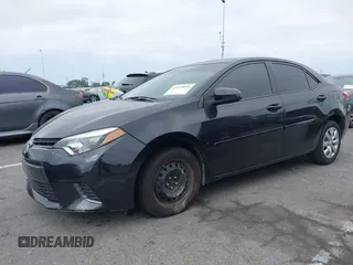 2016 Toyota Corolla L with VIN 2T1BURHE5GC709766, listed as a IAAI auction lot 42439694 with 78,907 mi miles and . Bid and sale history available at DreamBid. Image 2.