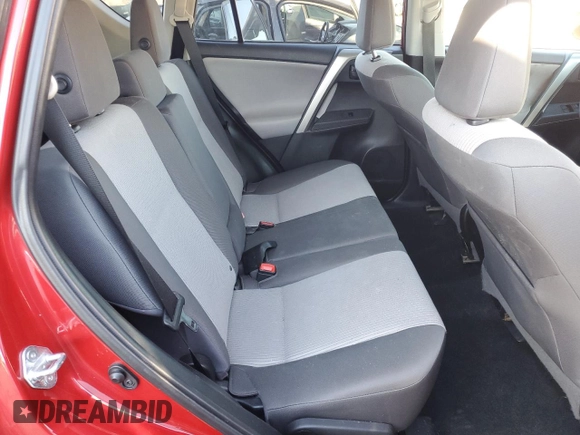 2014 Toyota RAV4 LE with VIN 2T3ZFREV7EW084545, listed as a Copart auction lot 82998194 with 204,878 mi miles and Salvage title. Bid and sale history available at DreamBid. Image 11.