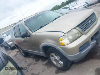 2002 Ford Explorer XLT с VIN 1FMZU63E02ZA06400, выставлен на аукционе IAAI как лот 42479464 с пробегом 234 453 миль миль и . История ставок и продаж доступна на DreamBid. Изображение 1.