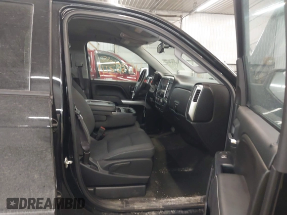 2015 Chevrolet Silverado 1500 LT with VIN 1GCVKREC6FZ403606, listed as a IAAI auction lot 41765341 with 132,805 mi miles. Bid and sale history available at carsss.com. Image 5.