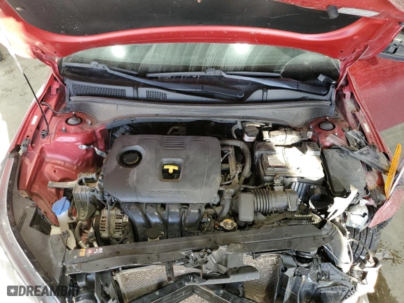 2021 Kia Forte LXS with VIN 3KPF24AD4ME329357, listed as a Copart auction lot 46739085 with 63,577 mi miles and Salvage Title. Bid and sale history available at carsss.com. Image 11.