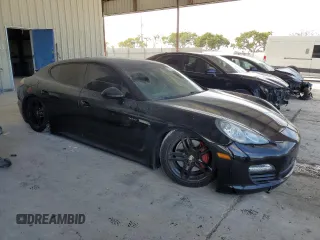 2012 Porsche Panamera S Hybrid с VIN WP0AD2A71CL045421, выставлен на аукционе Copart как лот 87756765 с пробегом 135 832 миль миль и Чистый • Clean title. История ставок и продаж доступна на DreamBid. Изображение 4.