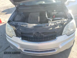 2014 Chevrolet Captiva Sport LT with VIN 3GNAL3EK2ES562660, listed as a Copart auction lot 77573334 with 135,519 mi miles and Clean Title. Bid and sale history available at DreamBid. Image 11.
