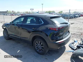 2021 Mazda CX-30 S with VIN 3MVDMBAL6MM302498, listed as a IAAI auction lot 42012356 with 50,477 mi miles and . Bid and sale history available at DreamBid. Image 3.