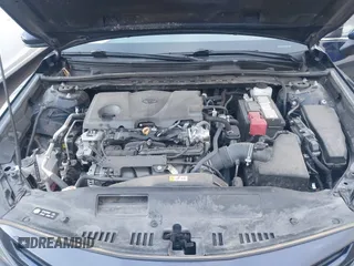 2021 Toyota Camry SE Nightshade with VIN 4T1G11AK4MU483214, listed as a IAAI auction lot 41487326 with 102,205 mi miles and . Bid and sale history available at DreamBid. Image 10.