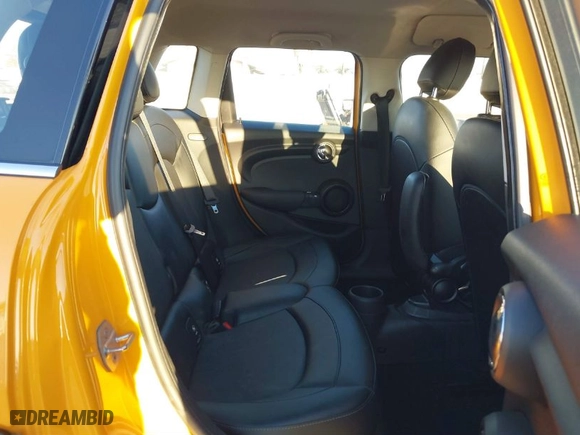 2017 MINI Hardtop 4 Door Cooper with VIN WMWXU1C58H2E17690, listed as a IAAI auction lot 41310470 with 62821 miles. Bid and sale history available at carsss.com. Image 8.