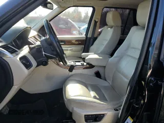 2009 Land Rover Range Rover Sport SC z VIN SALSH23479A212972, wystawiony jako Copart lot #82089474 z przebiegiem 177 587 mil mil oraz Szkoda całkowita • Salvage title. Historia ofert i sprzedaży dostępna na DreamBid. Obrazek 7.