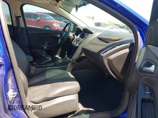 2015 Ford Focus Titanium with VIN 1FADP3J25FL314903, listed as a IAAI auction lot 42053132 with 125,418 mi miles and . Bid and sale history available at carsss.com. Image 5.