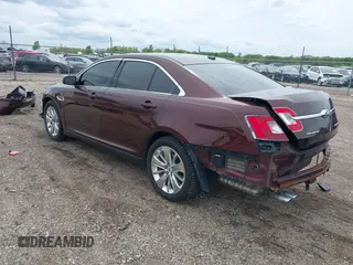 2012 Ford Taurus Limited with VIN 1FAHP2FW7CG133264, listed as a IAAI auction lot 42184346 with 169,561 mi miles and . Bid and sale history available at DreamBid. Image 3.