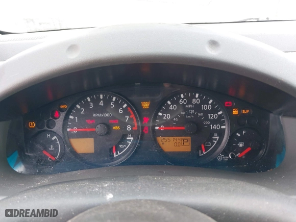 2011 Nissan Xterra Pro-4X with VIN 5N1AN0NW9BC500965, listed as a IAAI auction lot 41903878 with 255,144 mi miles. Bid and sale history available at carsss.com. Image 7.