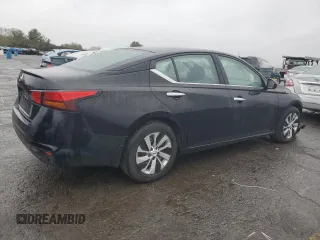 2022 Nissan Altima 2.5 S with VIN 1N4BL4BV0NN360529, listed as a Copart auction lot 52242665 with 41,672 mi miles and Salvage Title. Bid and sale history available at carsss.com. Image 3.