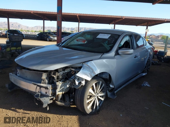 2016 Nissan Altima S z VIN 1N4AL3AP2GN329374, wystawiony jako IAAI lot #42291578 z przebiegiem 112 933 mil mil oraz . Historia ofert i sprzedaży dostępna na DreamBid. Obrazek 18.