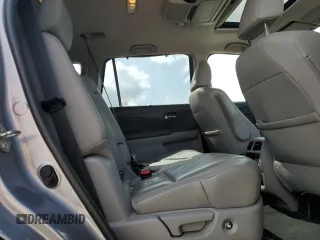 2019 Honda Pilot EX-L with VIN 5FNYF5H49KB013887, listed as a Copart auction lot 44258315 with 159,115 mi miles and Salvage title. Bid and sale history available at DreamBid. Image 11.
