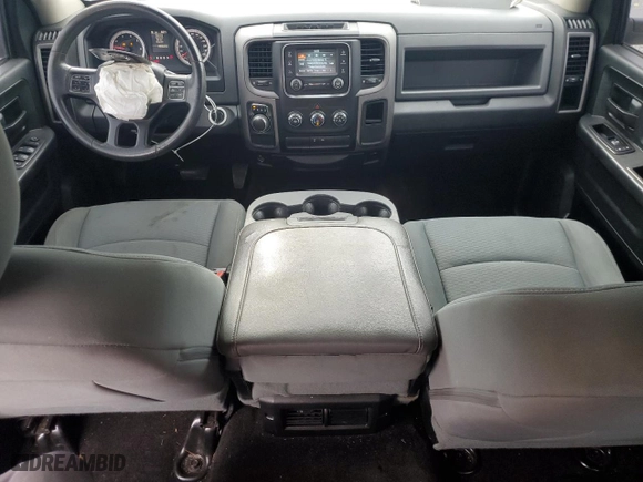 2014 Ram 1500 Express with VIN 1C6RR6KT6ES312589, listed as a Copart auction lot 80976904 with 230,580 mi miles and Salvage Title. Bid and sale history available at carsss.com. Image 8.