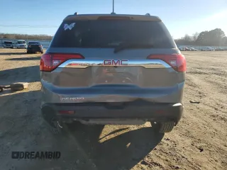 2019 GMC Acadia SLT with VIN 1GKKNMLA3KZ119802, listed as a Copart auction lot 85767374 with 0 mi miles and Clean Title. Bid and sale history available at carsss.com. Image 6.