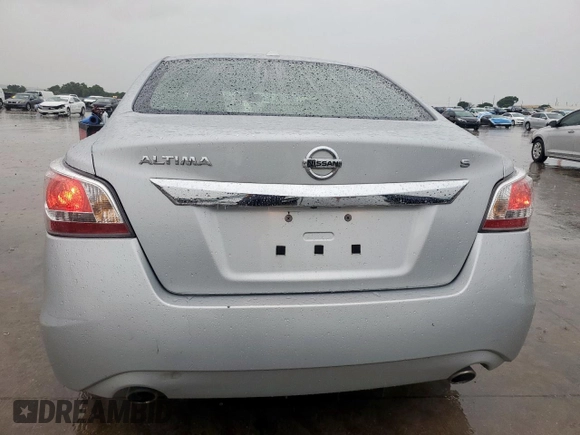 2015 Nissan Altima S with VIN 1N4AL3AP3FN400631, listed as a Copart auction lot 54674445 with 195,842 mi miles and Clean Title. Bid and sale history available at DreamBid. Image 6.