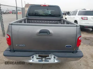 2003 Ford F-150 XL with VIN 1FTRX07W33KB50920, listed as a IAAI auction lot 41742906 with 100,560 mi miles and . Bid and sale history available at DreamBid. Image 16.