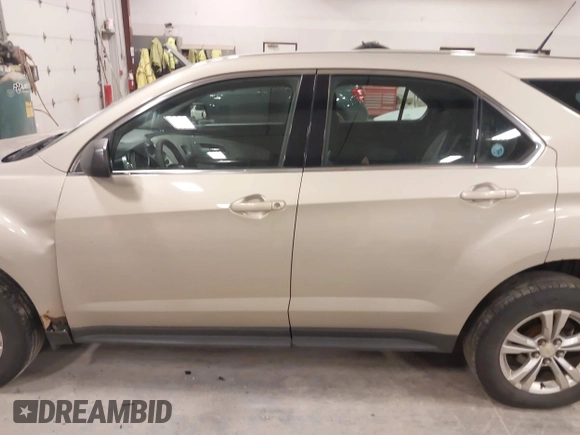 2011 Chevrolet Equinox LS with VIN 2CNALBEC5B6228737, listed as a IAAI auction lot 41893975 with 179,894 mi miles and . Bid and sale history available at DreamBid. Image 14.