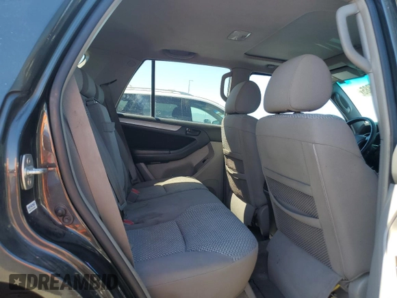 2008 Toyota 4Runner SR5 z VIN JTEZU14R68K015348, wystawiony jako Copart lot #50547885 z przebiegiem 212 157 mil mil oraz Szkoda całkowita • Salvage title. Historia ofert i sprzedaży dostępna na DreamBid. Obrazek 12.