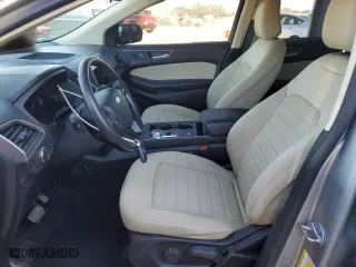 2022 Ford Edge SE with VIN 2FMPK4G93NBA64023, listed as a Copart auction lot 47432535 with 72,122 mi miles and Salvage Title. Bid and sale history available at carsss.com. Image 7.