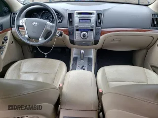 2008 Hyundai Veracruz GLS z VIN KM8NU13C08U074587, wystawiony jako Copart lot #61479775 z przebiegiem 198 166 mil mil oraz Czysty tytuł • Clean title. Historia ofert i sprzedaży dostępna na DreamBid. Obrazek 8.