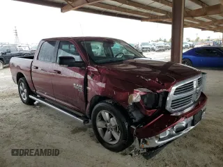 2019 Ram 1500 Classic Lone Star with VIN 1C6RR6LTXKS515804, listed as a Copart auction lot 83542604 with 147,340 mi miles and Salvage Title. Bid and sale history available at carsss.com. Image 4.