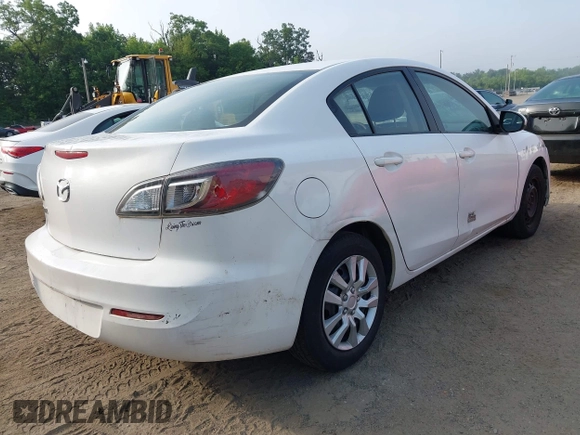 2013 Mazda 3 i SV с VIN JM1BL1TG7D1776835, выставлен на аукционе IAAI как лот 42452529 с пробегом 198 030 миль миль и . История ставок и продаж доступна на DreamBid. Изображение 4.