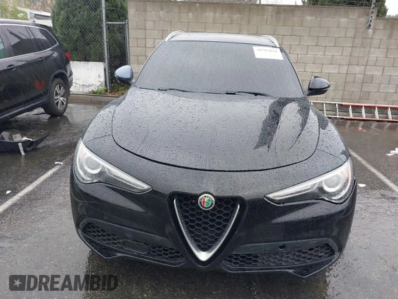 2018 Alfa Romeo Stelvio z VIN ZASFAKANXJ7C23921, wystawiony jako IAAI lot #38783836 z przebiegiem 93 482 mil mil oraz . Historia ofert i sprzedaży dostępna na DreamBid. Obrazek 12.