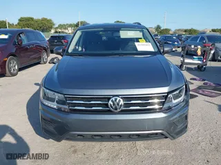 2021 Volkswagen Tiguan S with VIN 3VV1B7AX5MM081763, listed as a IAAI auction lot 41509452 with 24,945 mi miles. Bid and sale history available at carsss.com. Image 12.