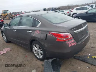 2014 Nissan Altima SL with VIN 1N4AL3APXEC279624, listed as a IAAI auction lot 41705656 with 107,354 mi miles and . Bid and sale history available at DreamBid. Image 3.