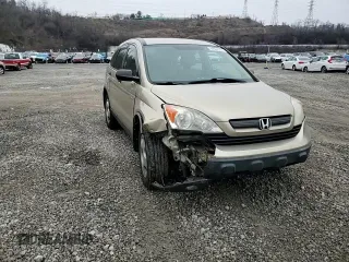 2009 Honda CR-V LX with VIN 5J6RE48339L065011, listed as a Copart auction lot 52883625 with 221,574 mi miles and Salvage Title. Bid and sale history available at carsss.com. Image 11.