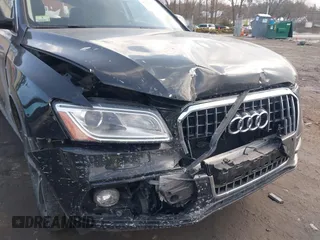 2016 Audi Q5 Premium Plus with VIN WA1D7AFP6GA114333, listed as a IAAI auction lot 41439326 with 80,045 mi miles. Bid and sale history available at carsss.com. Image 6.