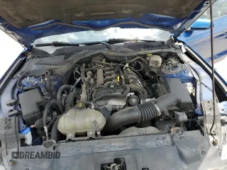 2022 Ford Mustang EcoBoost with VIN 1FA6P8TH7N5110260, listed as a Copart auction lot 54496815 with 69,210 mi miles and Salvage title. Bid and sale history available at DreamBid. Image 11.