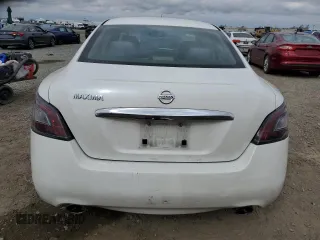 2013 Nissan Maxima SV with VIN 1N4AA5AP0DC804836, listed as a Copart auction lot 50770375 with 170,000 mi miles and Salvage Title. Bid and sale history available at DreamBid. Image 6.