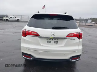 2017 Acura RDX Advance with VIN 5J8TB3H76HL016869, listed as a IAAI auction lot 41432793 with 98,078 mi miles and . Bid and sale history available at DreamBid. Image 17.