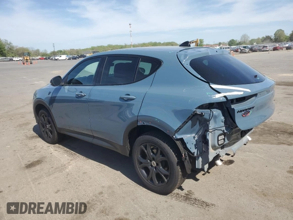 2024 Dodge Hornet GT z VIN ZACNDFAN2R3A39341, wystawiony jako Copart lot #55286145 z przebiegiem 1 518 mil mil oraz Szkoda całkowita • Salvage title. Historia ofert i sprzedaży dostępna na DreamBid. Obrazek 2.