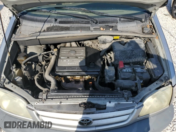 2003 Toyota Sienna CE with VIN 4T3ZF19C03U536617, listed as a Copart auction lot 66270023 with 290,982 mi miles and Clean Title. Bid and sale history available at carsss.com. Image 11.